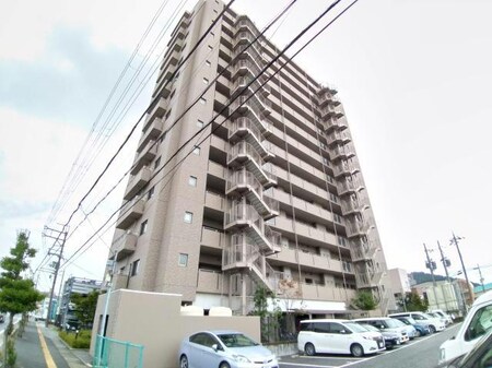 サーパス能登川駅前外観写真