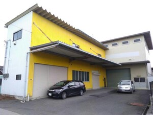 沖野3丁目貸倉庫外観写真