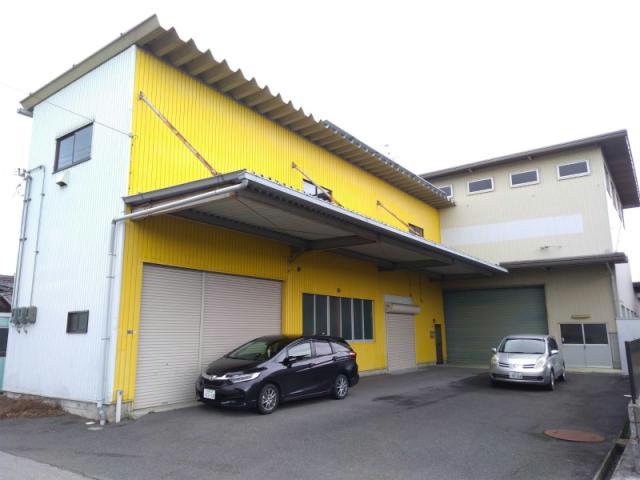 沖野3丁目貸倉庫