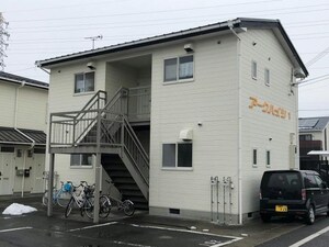 アークハイツ1外観写真