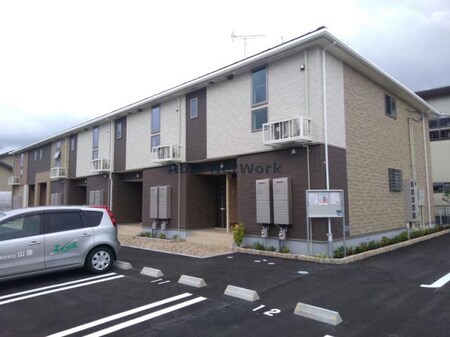 アルコバレーノ外観写真