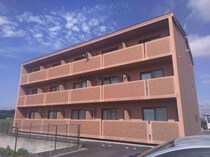 シャルマンサンワの外観写真