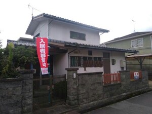 日野町村井貸家外観写真