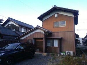 小森邸貸家外観写真