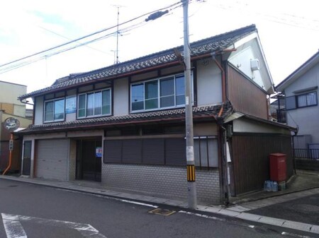 八日市清水1丁目貸家外観写真