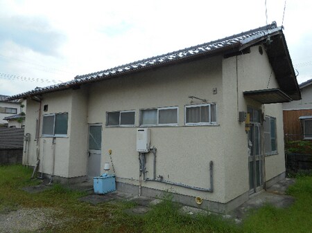 聖和町川口邸４外観写真