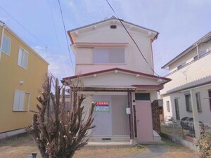 近江八幡大森貸家外観写真