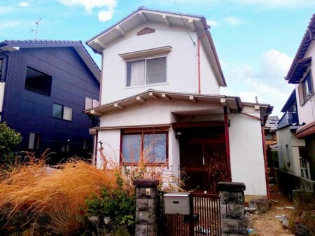 種町借家外観写真