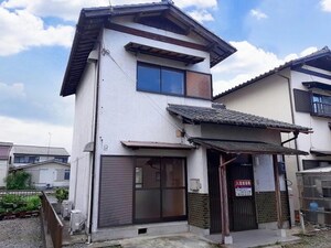 建部堺町貸家外観写真