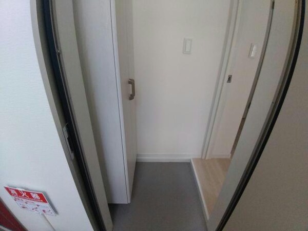 玄関回り