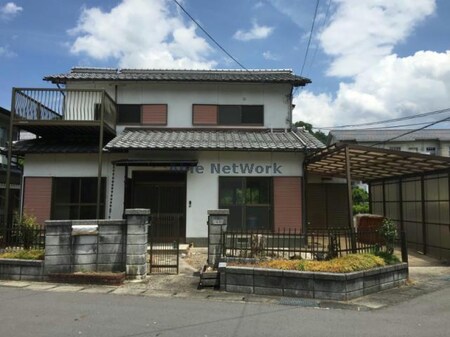 馬渕岩倉２貸家外観写真