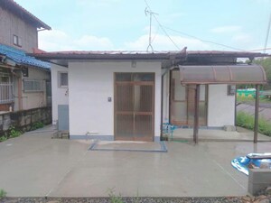 札の辻借家外観写真
