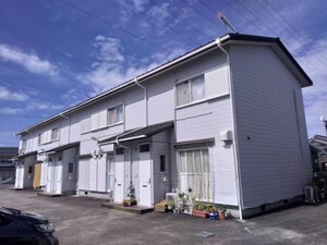コーポSSK2外観写真