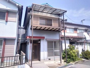 鷹飼町貸家外観写真