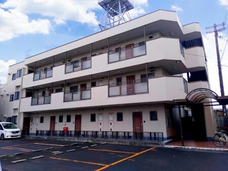 敷島第3マンション外観写真