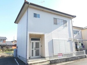 建部堺町鈴木邸外観写真