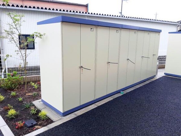 建物設備
