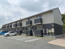 ドリームメゾンHYSの外観写真