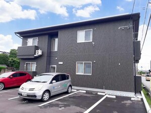 フラムルージュ市外観写真