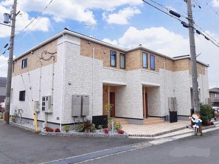 セレッソⅣ外観写真