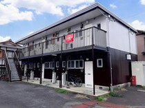 山本ハイツの外観写真