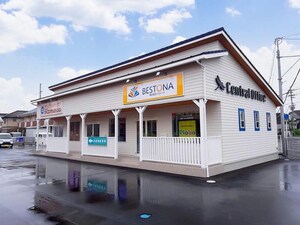 Central Office外観写真