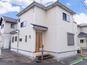 向日葵邸一軒家K棟外観写真
