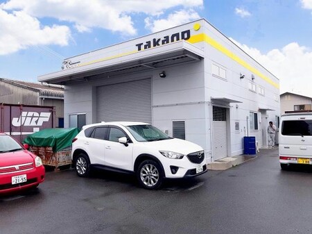 東沖野3丁目貸工場外観写真