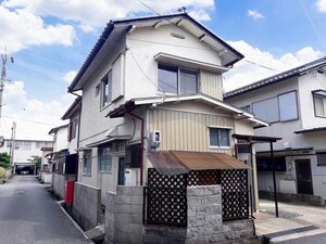 佐生町貸家外観写真