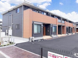 ヴィラ　ココール　Ⅰ・Ⅱ外観写真