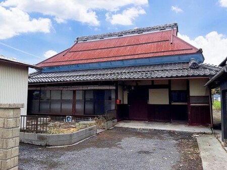 愛荘町野々目一軒家外観写真