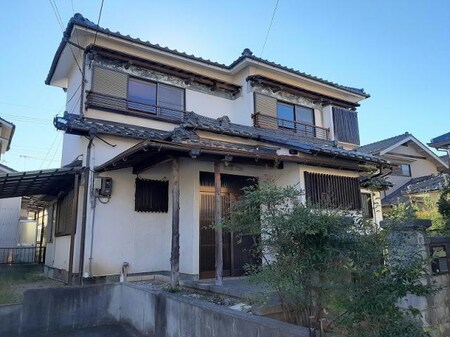 佐野町Y邸貸家外観写真