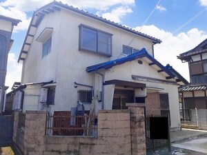 聖和町F邸外観写真