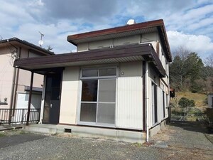 蒲生堂町N邸貸家外観写真