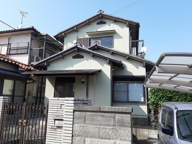 野々口邸貸家