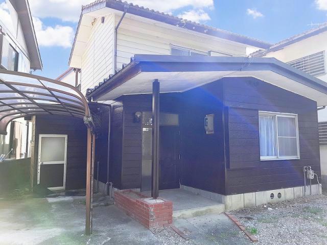 種町戸建て