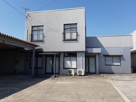 八日市東本町マルゴ貸店舗外観写真