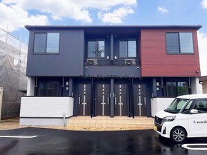 メゾン・ド・ジュネスⅢ外観写真