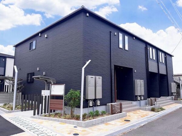 外観(Ⅰ)