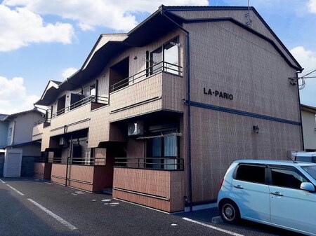 LA・PARIO外観写真