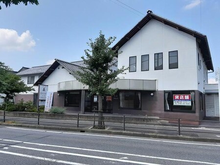 東中野町貸店舗外観写真