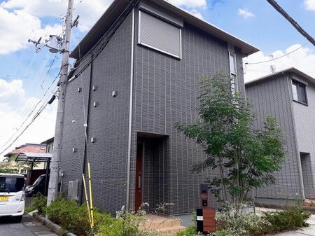 ベルリード能登川外観写真