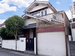 小南邸外観写真