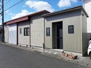 妙法寺町M邸外観写真