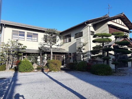 札の辻貸店舗外観写真