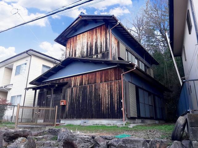 中在寺貸家