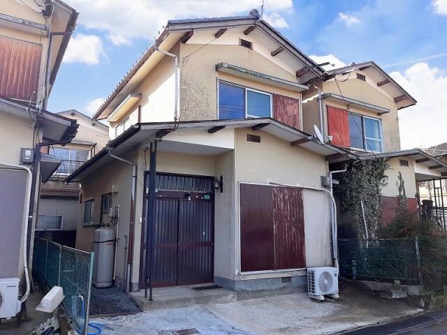 三津屋町戸建の物件外観写真