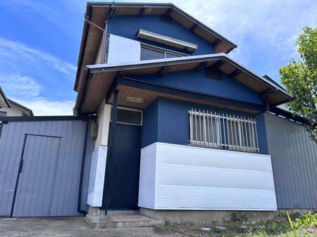 宮川町貸家外観写真