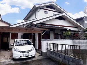 佐野町借家外観写真