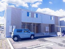 リアン　レーヴの外観写真